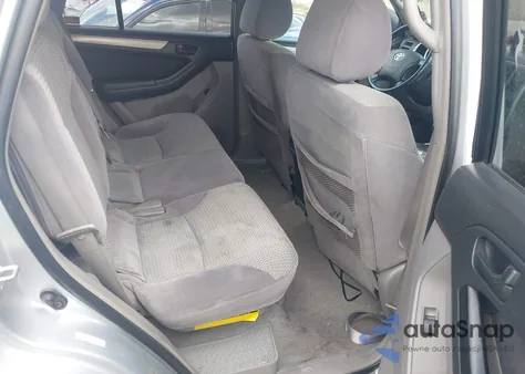 2004 Toyota 4Runner Sr5 V6 from USA, damaged, VIN JTEZU14R640019163